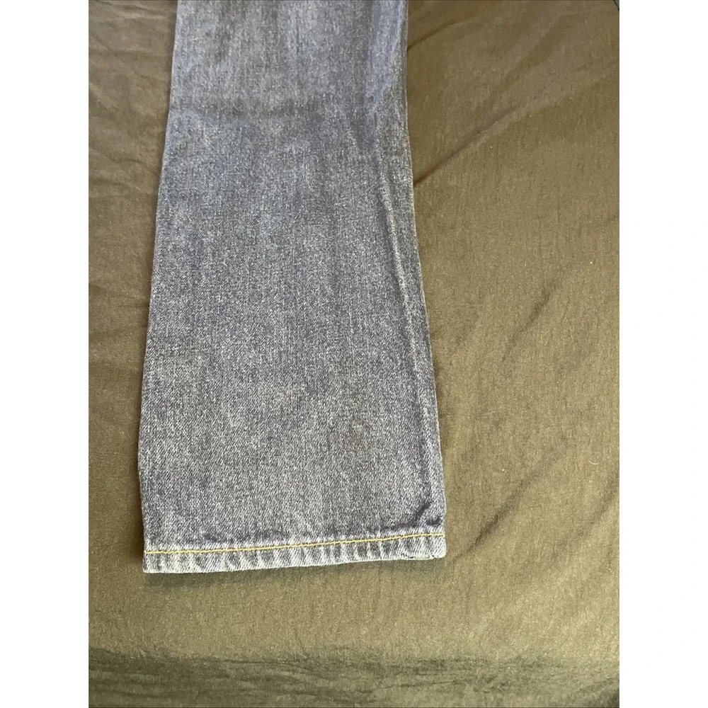 Holister Men Jeans Size 34x31 Blue